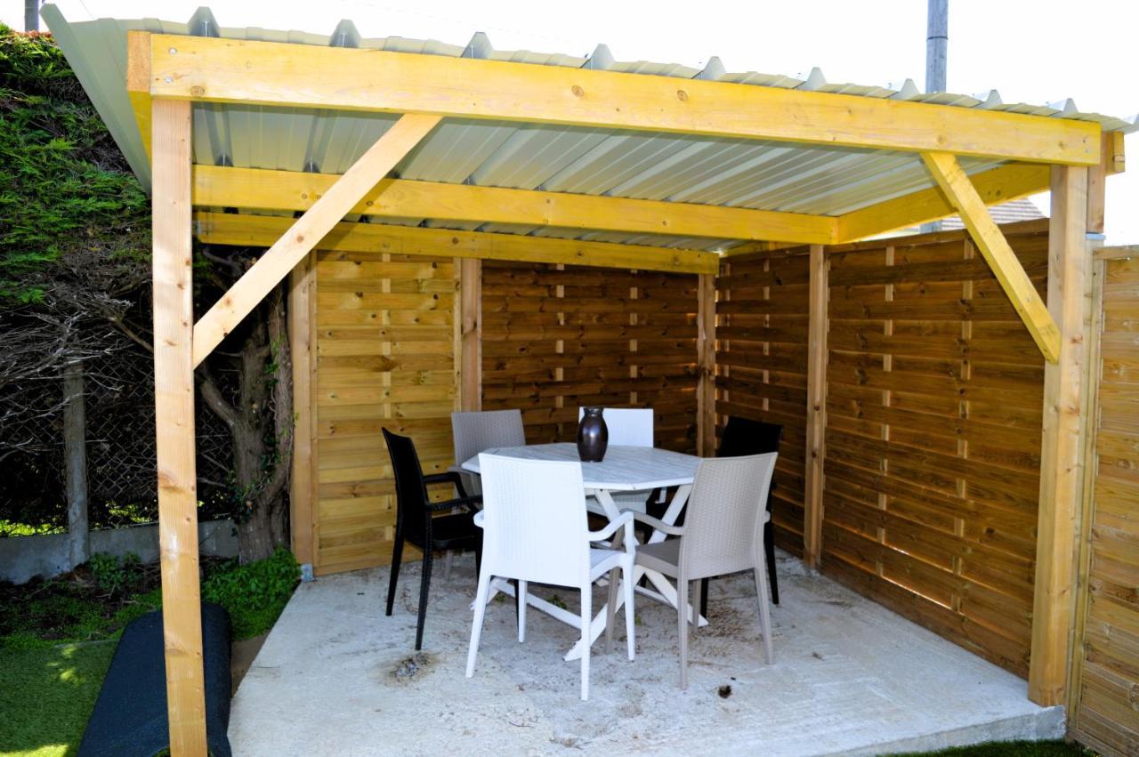Casa de Férias Le A Hub - Exterieur, Proche De La Asnelles